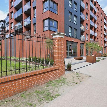 Old Town Bastion Walowa Apartments By Noclegi Renters Gdansk Luaran gambar