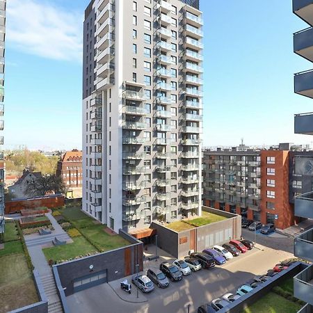 Old Town Bastion Walowa Apartments By Noclegi Renters Gdansk Luaran gambar