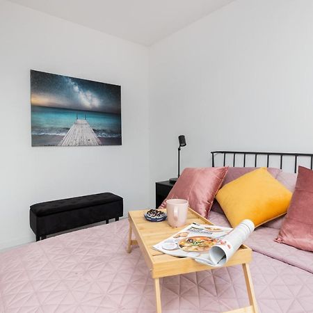 Old Town Bastion Walowa Apartments By Noclegi Renters Gdansk Luaran gambar