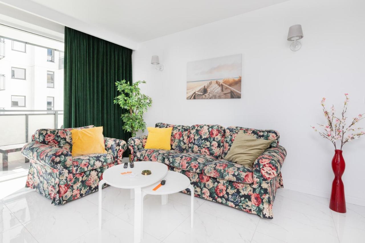 Old Town Bastion Walowa Apartments By Noclegi Renters Gdansk Luaran gambar
