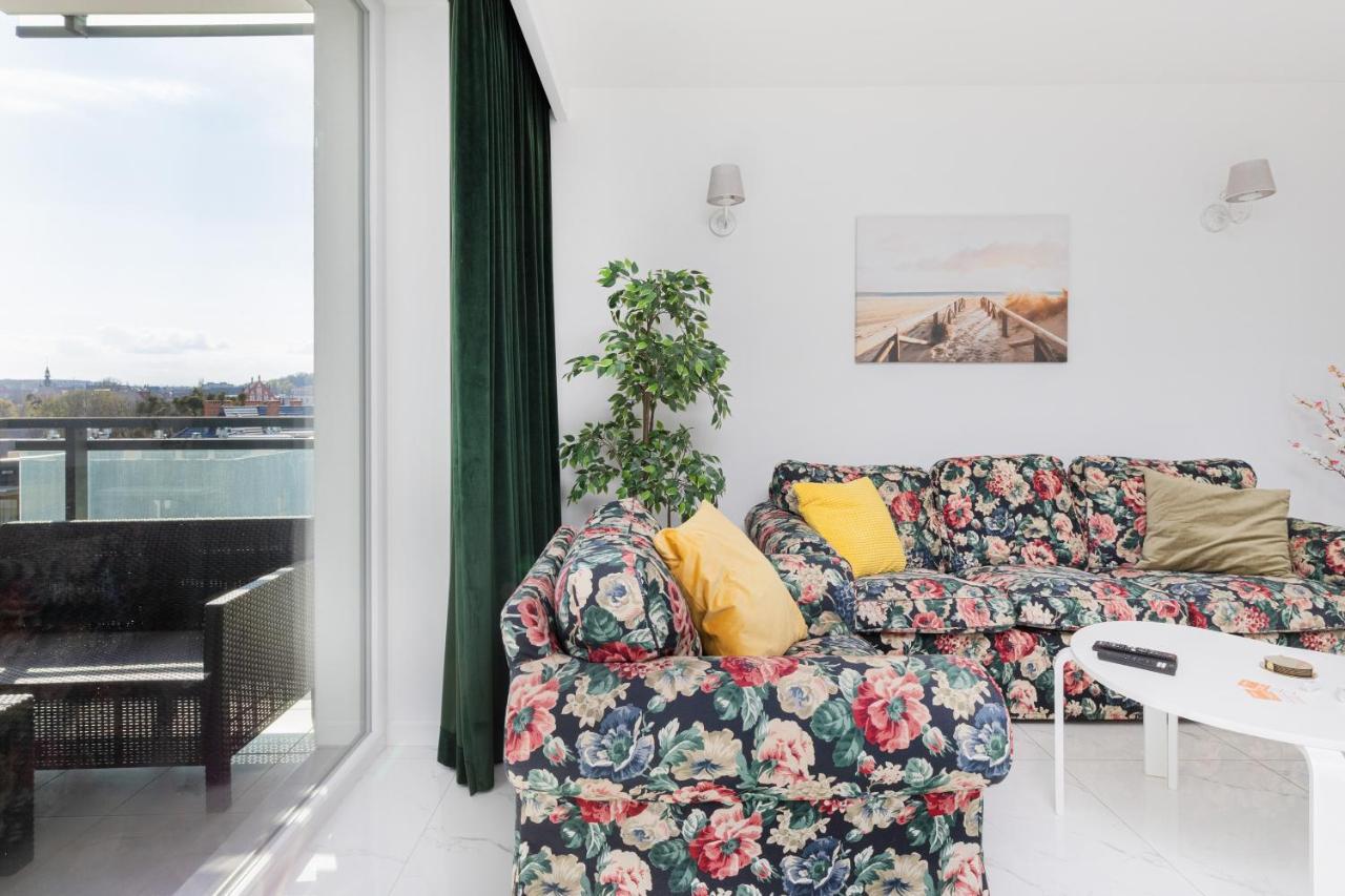 Old Town Bastion Walowa Apartments By Noclegi Renters Gdansk Luaran gambar