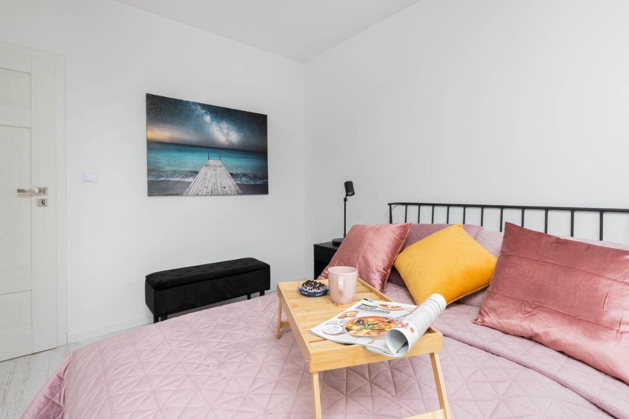 Old Town Bastion Walowa Apartments By Noclegi Renters Gdansk Luaran gambar