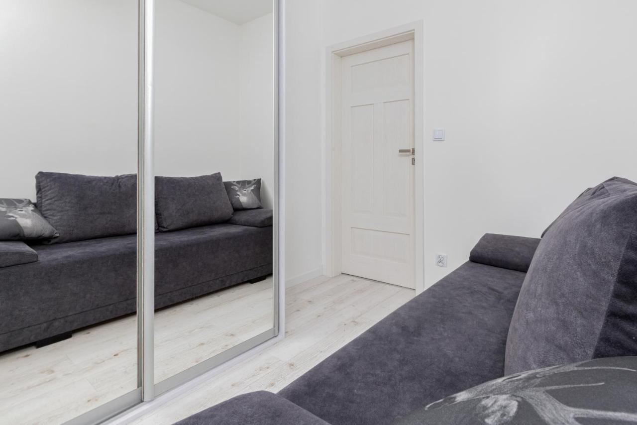 Old Town Bastion Walowa Apartments By Noclegi Renters Gdansk Luaran gambar