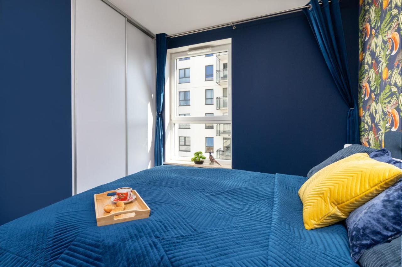 Old Town Bastion Walowa Apartments By Noclegi Renters Gdansk Luaran gambar